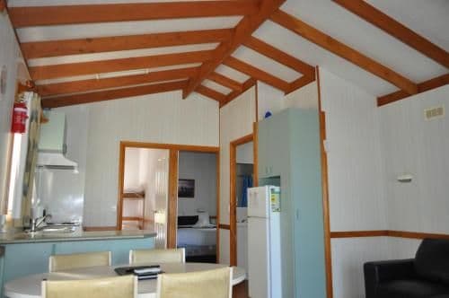 Large Two-Bedroom Cabin - Park Cabin 