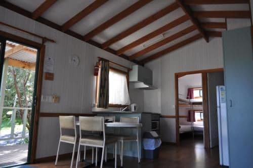 Large Two-Bedroom Cabin - Park Cabin 
