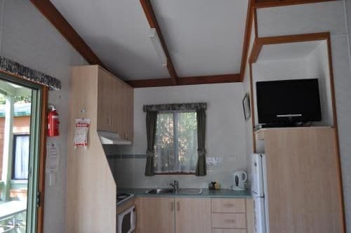 Two-Bedroom Cabin - Park Cabin