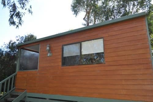 Superior Deluxe Cabin