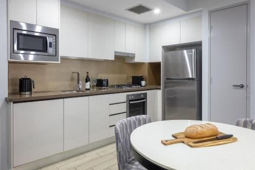 One Bedroom Modern Suite
