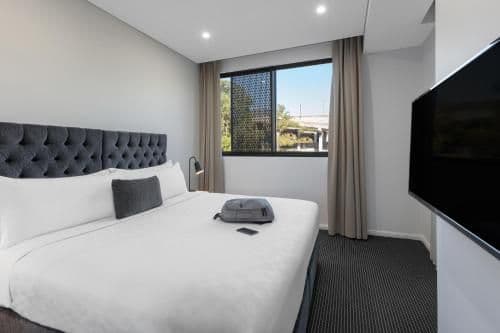 One Bedroom Modern Suite