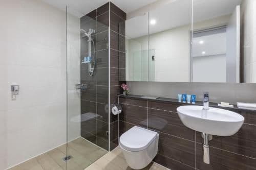 One Bedroom Modern Suite