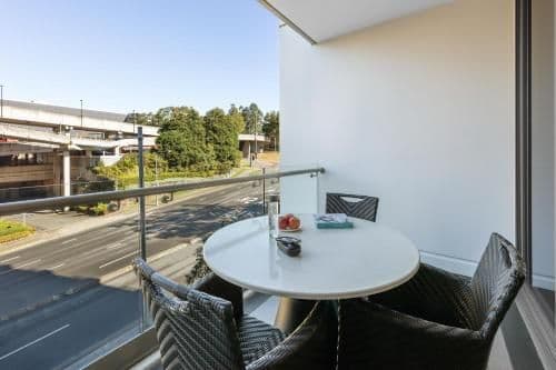 One Bedroom Modern Suite