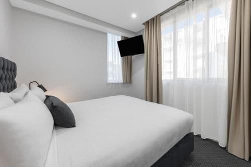 Two Bedroom Modern Suite