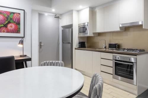 Two Bedroom Modern Suite