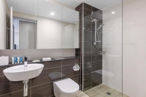 Two Bedroom Modern Suite