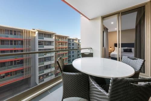 Two Bedroom Modern Suite