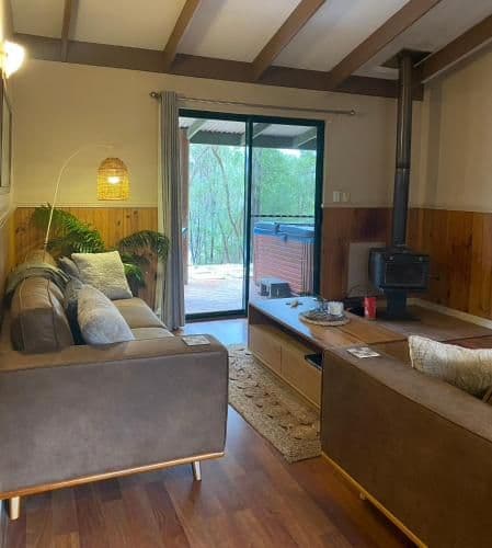 Deluxe Chalet with Private Jetty