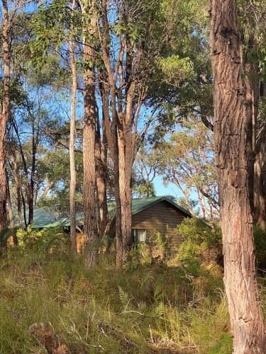 Two-Bedroom Chalet with Private Patio