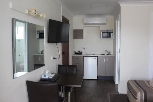 Standard Triple Room (Non Pet-Friendly)