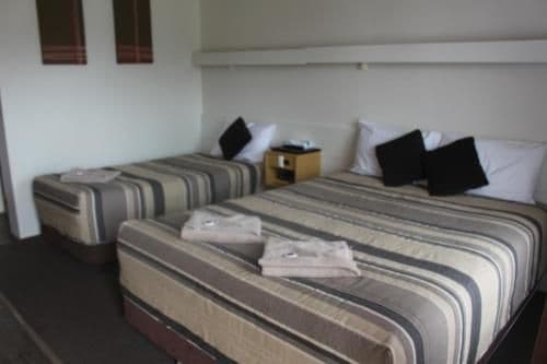 Standard Triple Room (Non Pet-Friendly)