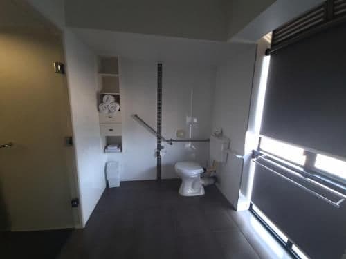 Twin Room - Disability Access
