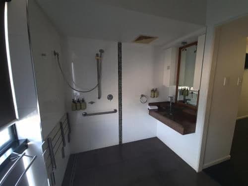 Twin Room - Disability Access