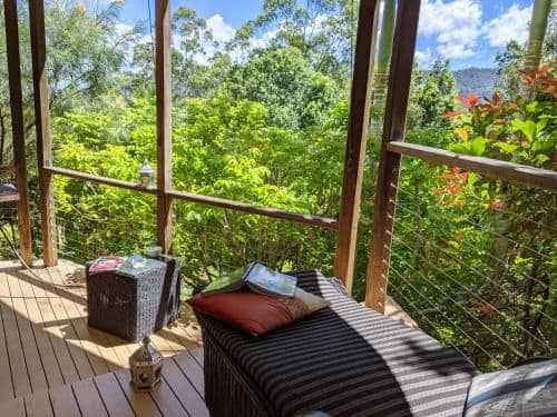 Pinnacle One-Bedroom Cottage with Hot Tub