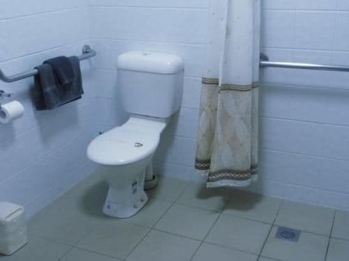 Double or Twin Room - Disability Access