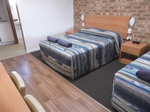 Double or Twin Room - Disability Access