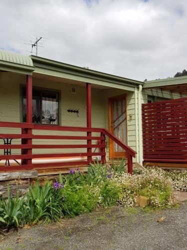 One-Bedroom House