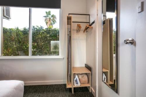 Small King Room