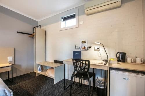 Twin Studio with Two Queen Beds