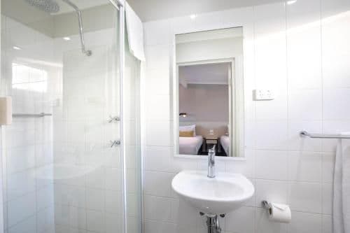 Twin Studio with Two Single Beds