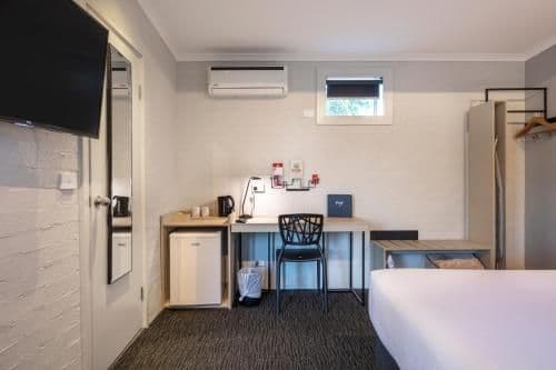 Small King Room