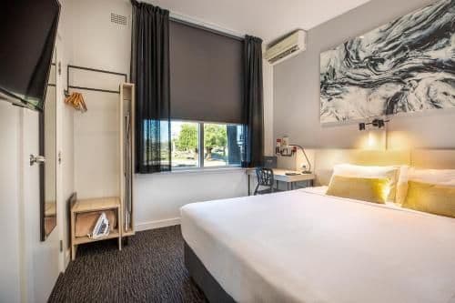 Small King Room