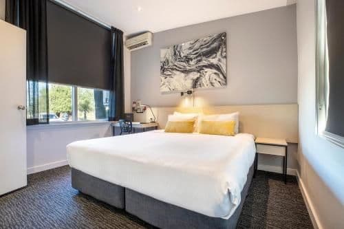 Small King Room