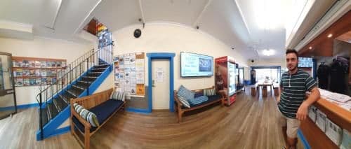 4-Bed Mixed Dormitory Room - new customers only