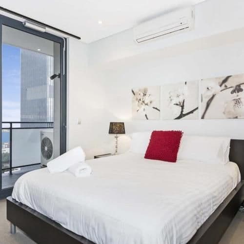 Executive Two-Bedroom Apartment