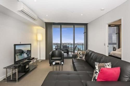 Executive Two-Bedroom Apartment