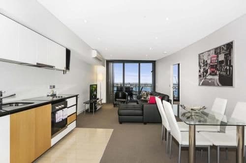 Executive Two-Bedroom Apartment