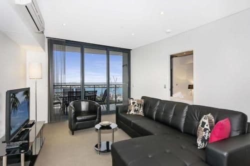 Executive Two-Bedroom Apartment