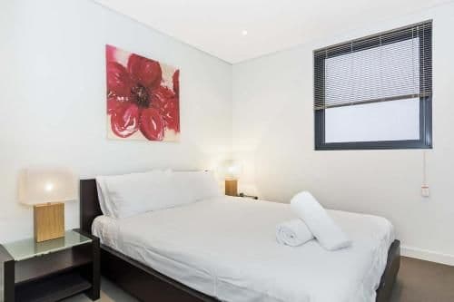 Executive Two-Bedroom Apartment