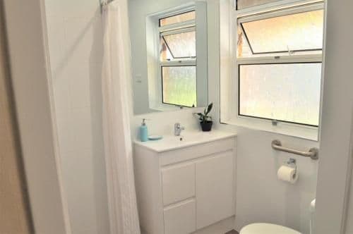 Single Room with Private Bathroom