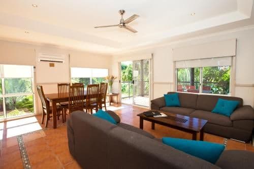 Tuscany Three-Bedroom Villa
