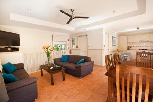 Tuscany Three-Bedroom Villa