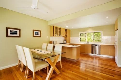 Two-Bedroom Town House