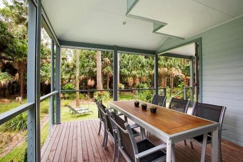 Two-Bedroom Town House