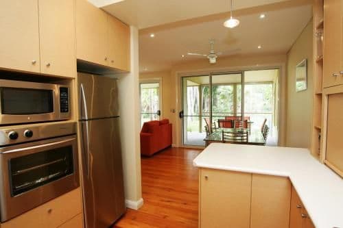Three-Bedroom Townhouse
