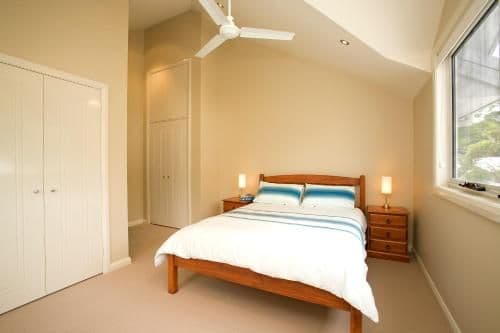 Two-Bedroom Town House