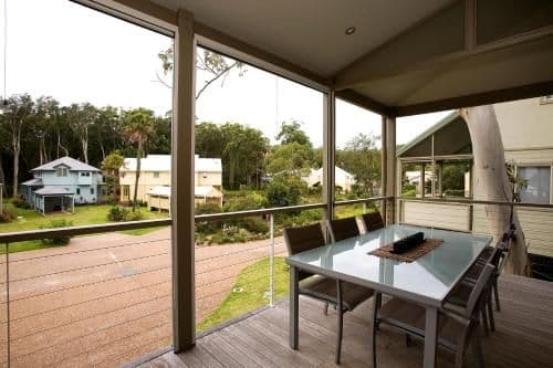 Two-Bedroom Town House