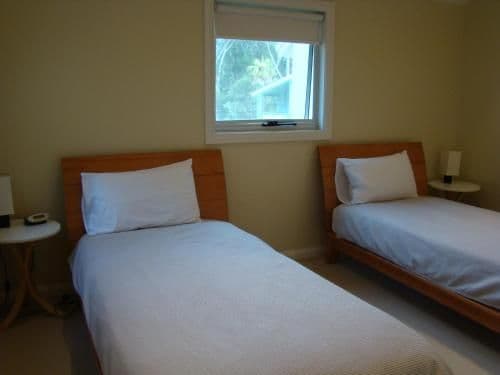 Three-Bedroom Townhouse