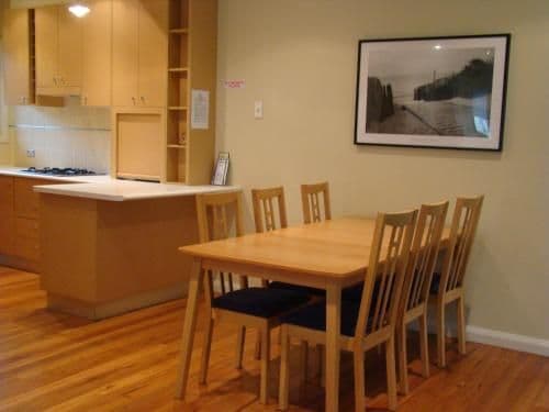 Three-Bedroom Townhouse