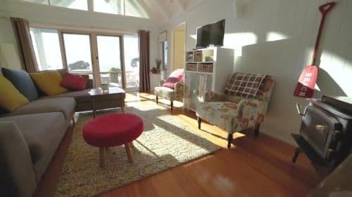 Ocean View Cottage