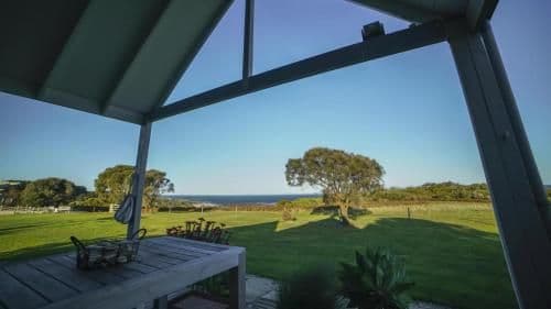 Ocean View Cottage