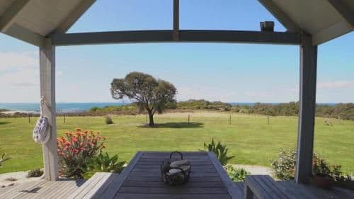 Ocean View Cottage