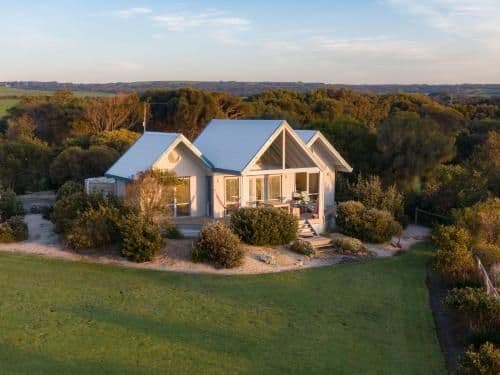 Ocean View Cottage