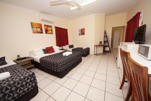 Standard Family Room