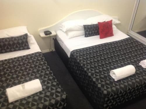 Standard Double or Twin Room